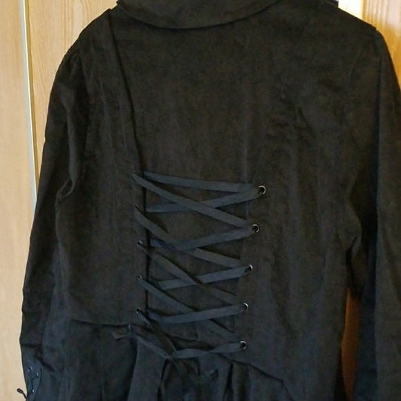 Torrid Disney Collection Cinderella Overcoat - Picture 6 of 8